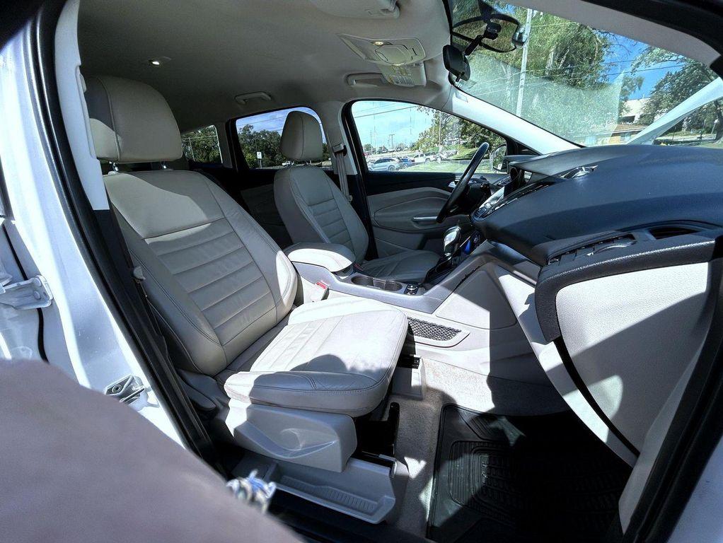 used 2016 Ford Escape car, priced at $9,995