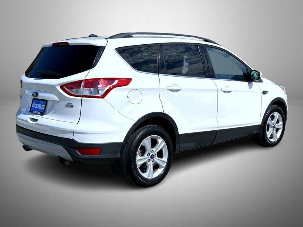 used 2016 Ford Escape car, priced at $9,995