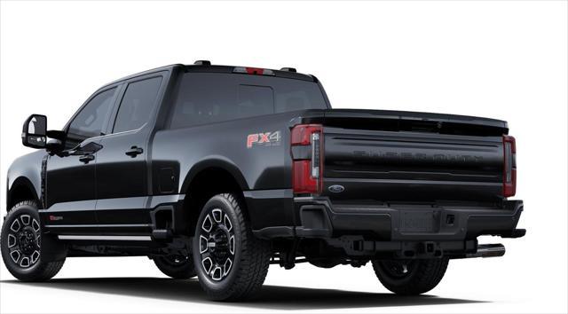new 2025 Ford F-350 car, priced at $95,589