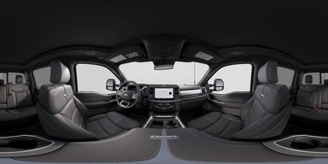 new 2025 Ford F-350 car, priced at $95,589