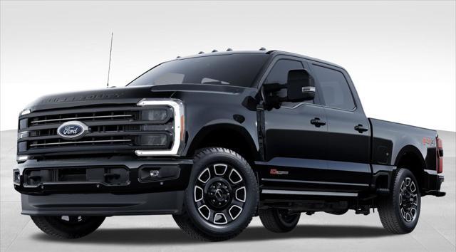 new 2025 Ford F-350 car, priced at $99,790
