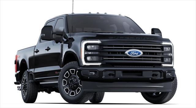 new 2025 Ford F-350 car, priced at $95,589
