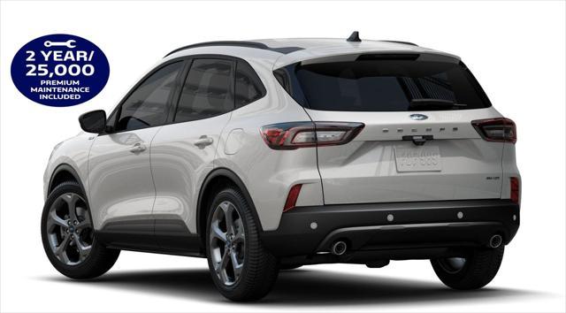 new 2025 Ford Escape car, priced at $31,477
