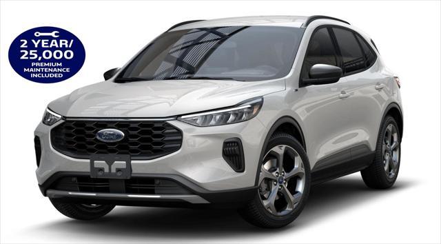 new 2025 Ford Escape car, priced at $31,477