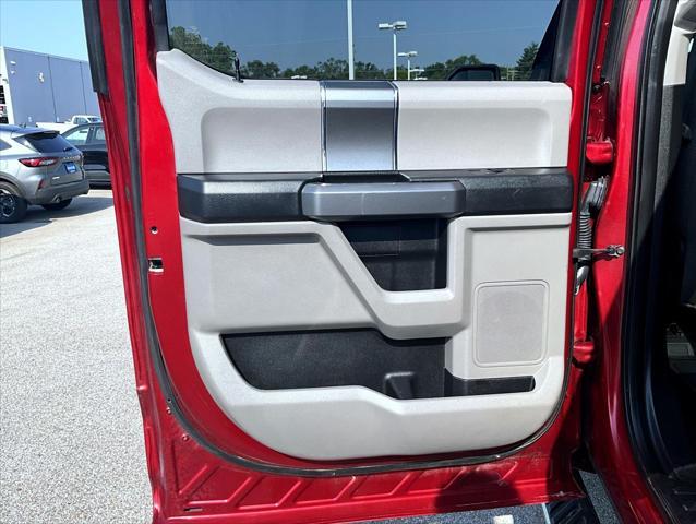 used 2018 Ford F-150 car, priced at $24,995