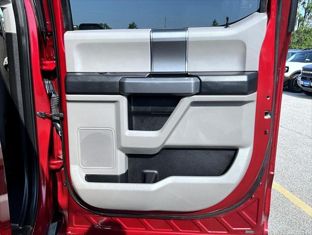 used 2018 Ford F-150 car, priced at $24,995