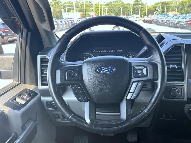 used 2018 Ford F-150 car, priced at $24,995