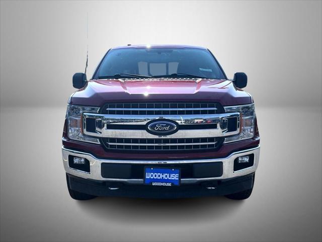 used 2018 Ford F-150 car, priced at $24,995