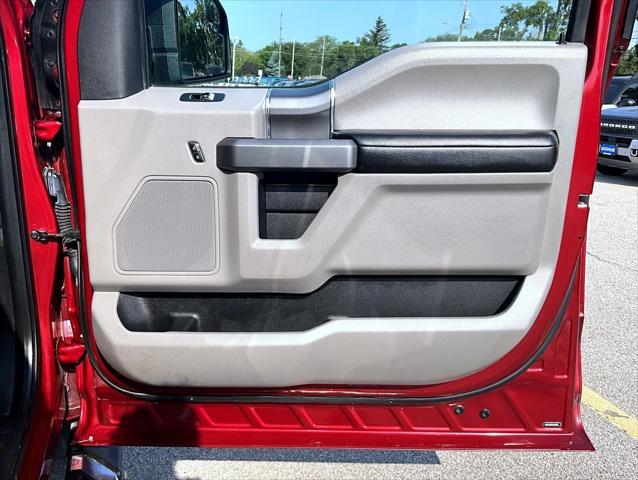 used 2018 Ford F-150 car, priced at $24,995