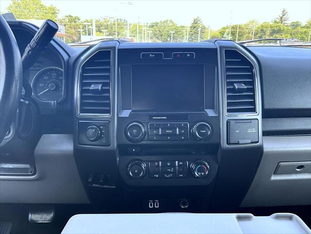 used 2018 Ford F-150 car, priced at $24,995