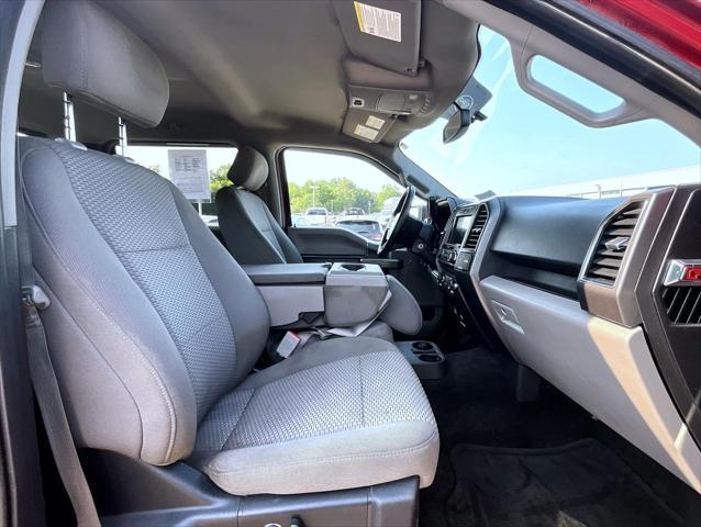 used 2018 Ford F-150 car, priced at $24,995
