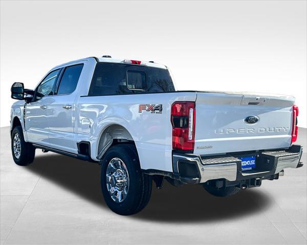 new 2025 Ford F-250 car, priced at $71,759