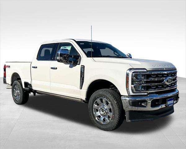 new 2025 Ford F-250 car, priced at $71,759