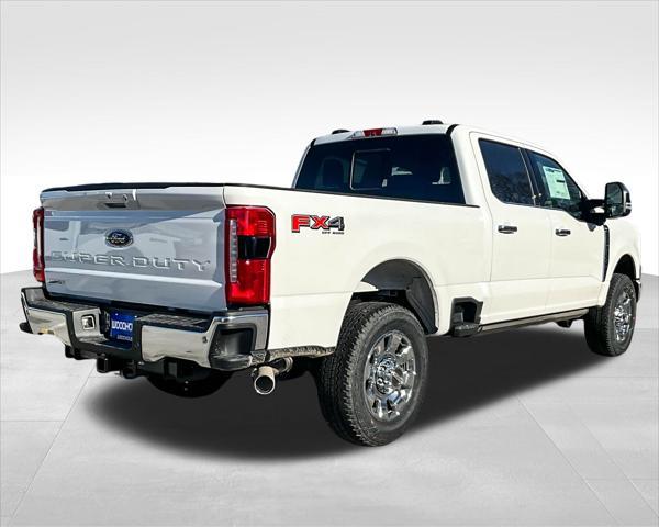 new 2025 Ford F-250 car, priced at $71,759