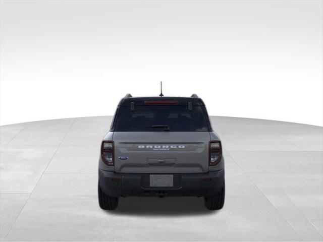 new 2025 Ford Bronco Sport car, priced at $40,749