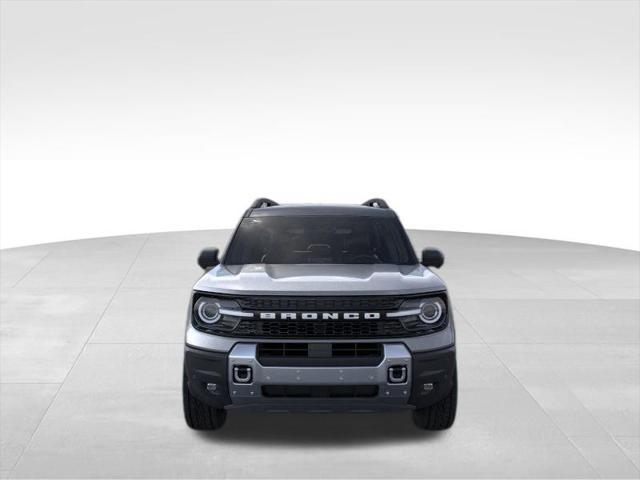 new 2025 Ford Bronco Sport car, priced at $40,749