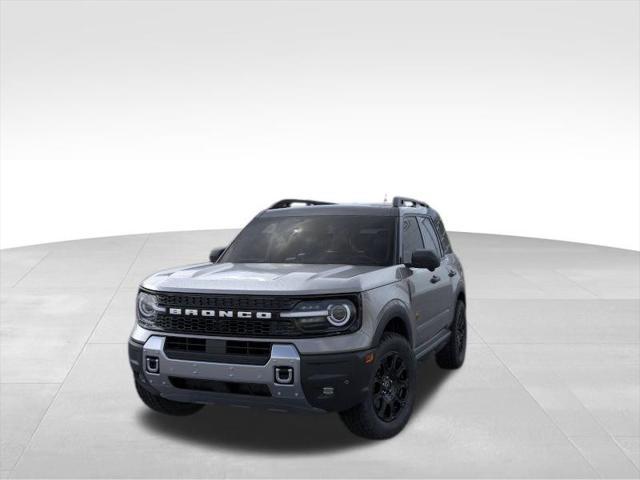 new 2025 Ford Bronco Sport car, priced at $40,749