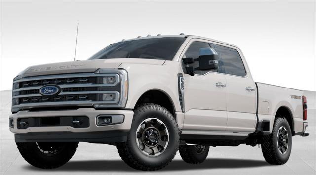 new 2024 Ford F-350 car, priced at $97,154