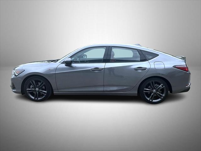 used 2023 Acura Integra car, priced at $28,995