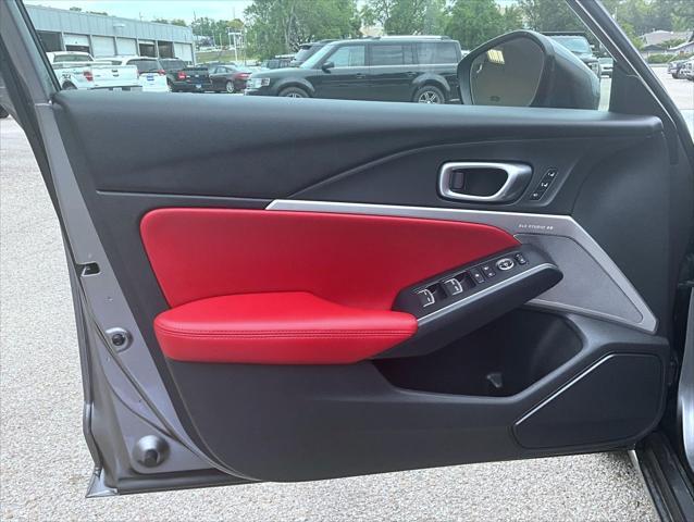 used 2023 Acura Integra car, priced at $28,995