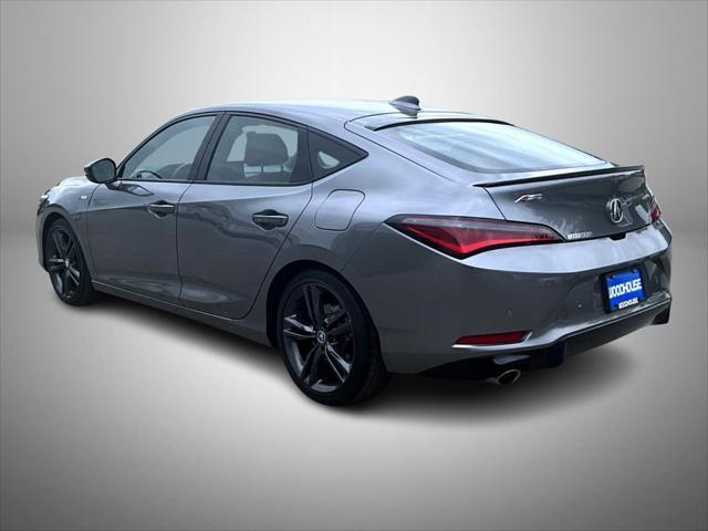 used 2023 Acura Integra car, priced at $28,995