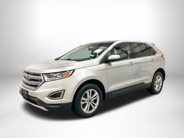 used 2015 Ford Edge car, priced at $10,995