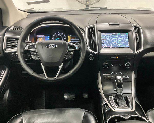 used 2015 Ford Edge car, priced at $9,995