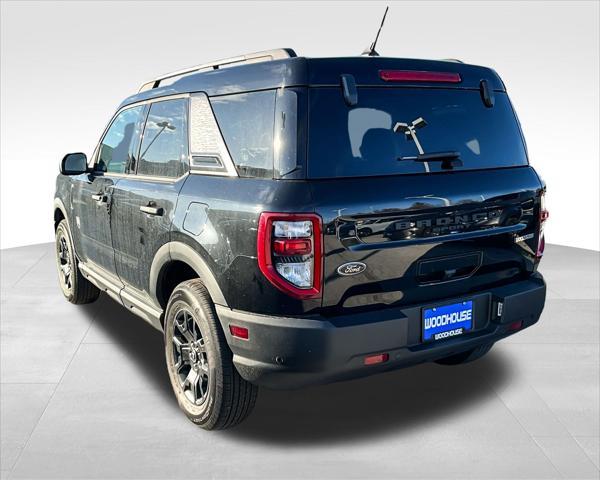 new 2024 Ford Bronco Sport car, priced at $29,969