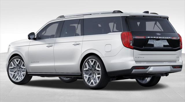 new 2025 Ford Expedition Max car, priced at $93,034