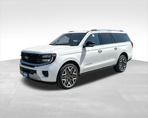 new 2025 Ford Expedition Max car, priced at $93,034