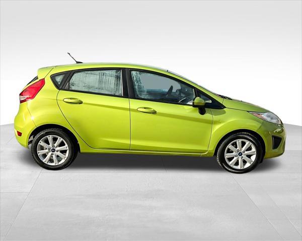 used 2012 Ford Fiesta car, priced at $5,495