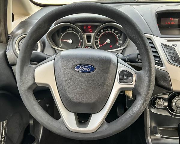 used 2012 Ford Fiesta car, priced at $5,495