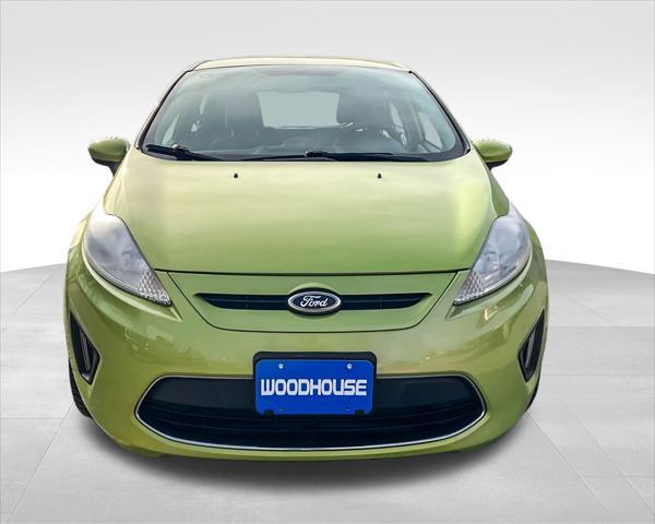 used 2012 Ford Fiesta car, priced at $5,495