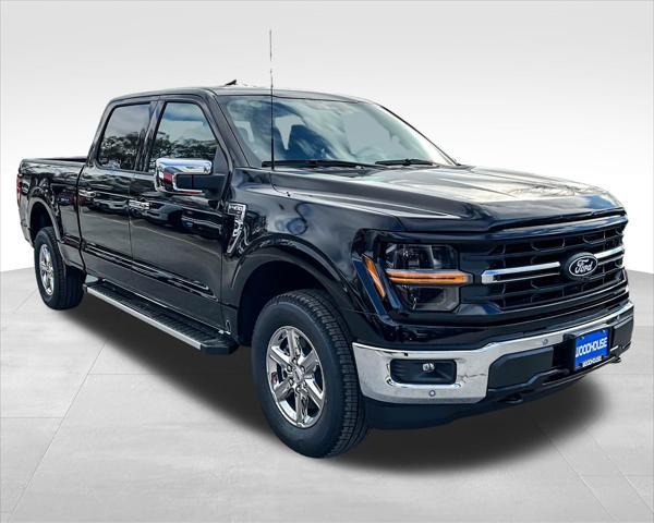 new 2024 Ford F-150 car, priced at $50,169