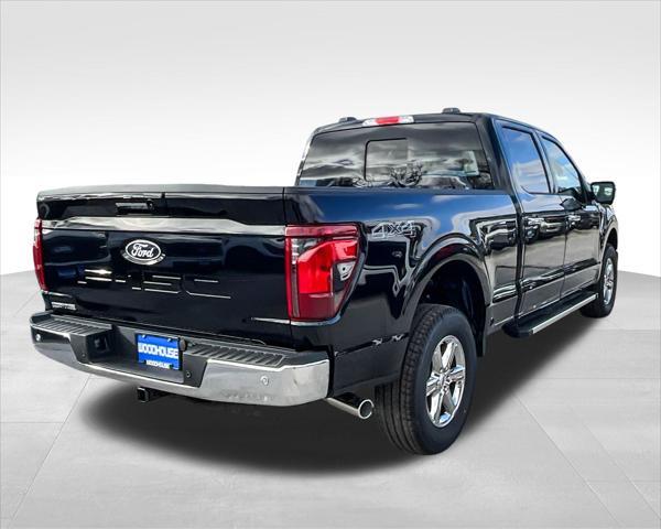 new 2024 Ford F-150 car, priced at $50,169