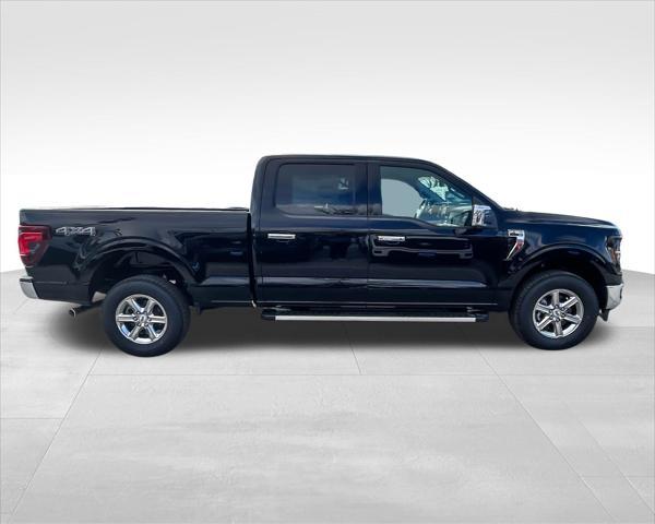 new 2024 Ford F-150 car, priced at $50,169