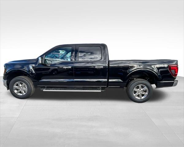 new 2024 Ford F-150 car, priced at $50,169