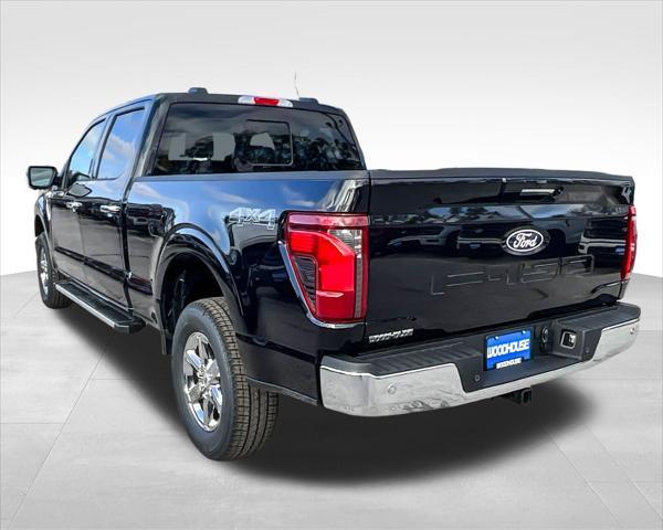 new 2024 Ford F-150 car, priced at $50,169