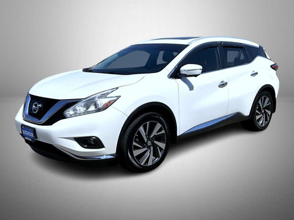 used 2015 Nissan Murano car, priced at $10,485