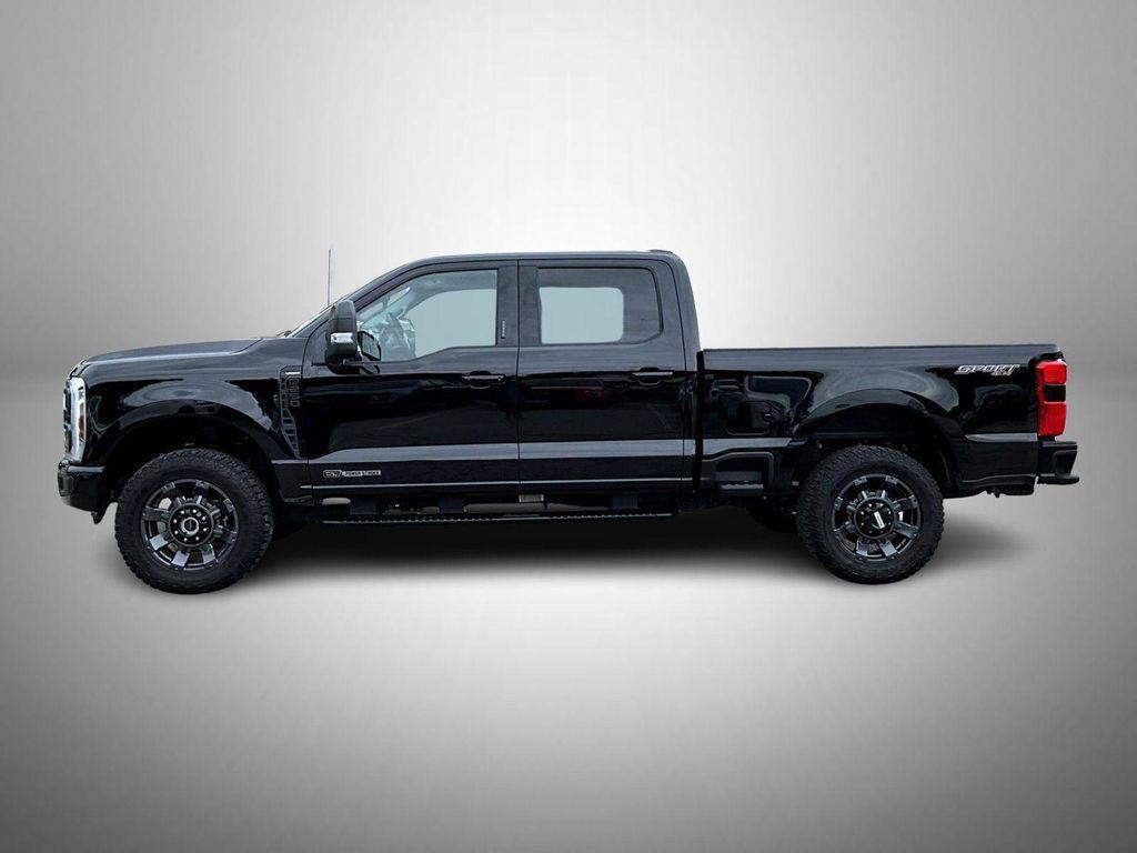 used 2024 Ford F-250 car, priced at $67,534