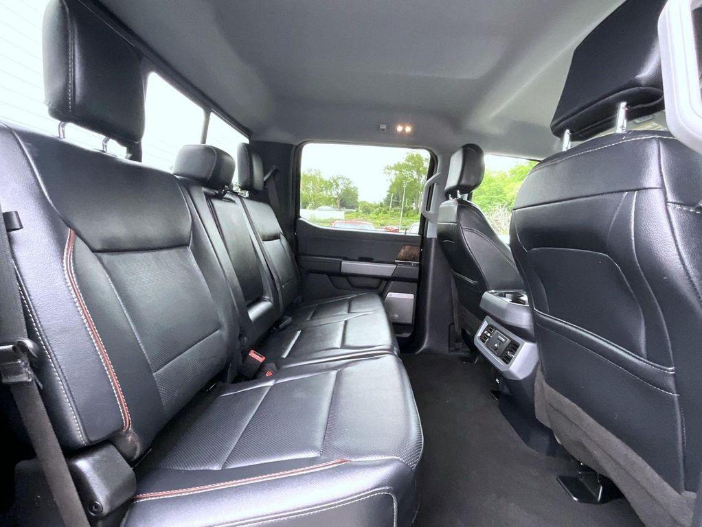 used 2024 Ford F-250 car, priced at $67,534