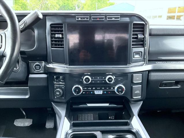 used 2024 Ford F-250 car, priced at $69,485