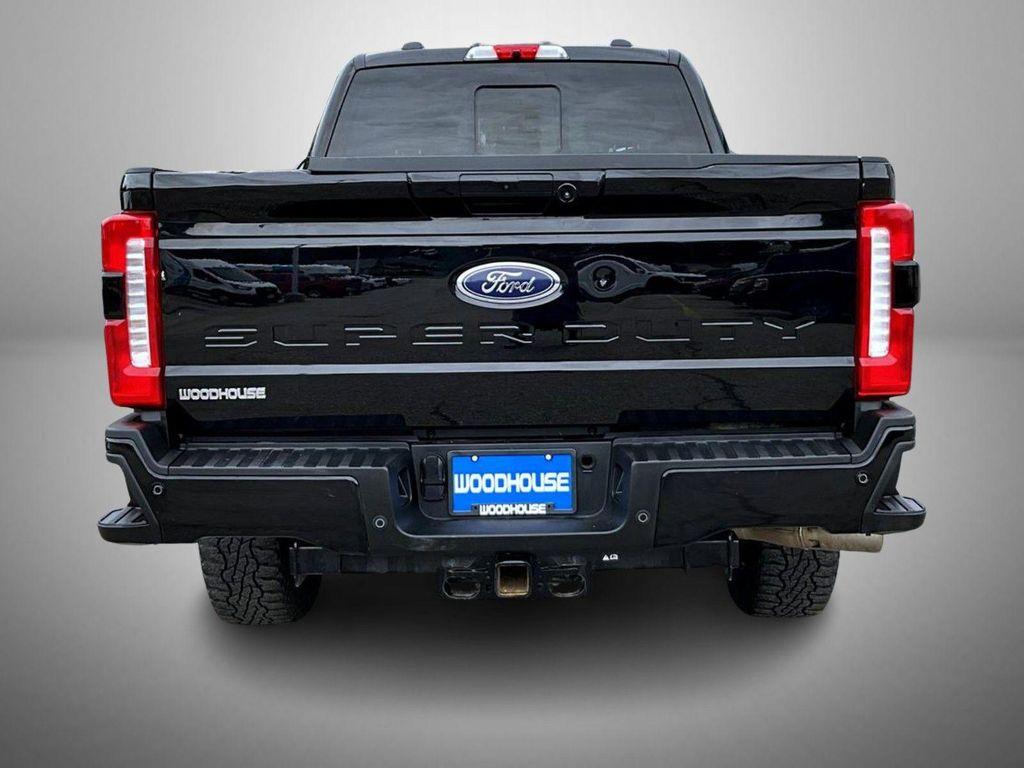 used 2024 Ford F-250 car, priced at $67,534