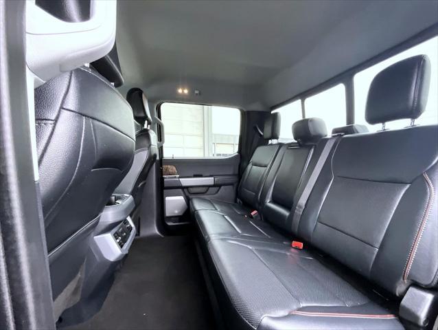used 2024 Ford F-250 car, priced at $69,485
