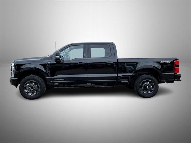 used 2024 Ford F-250 car, priced at $69,485