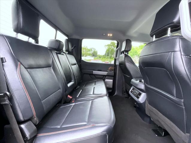 used 2024 Ford F-250 car, priced at $69,485