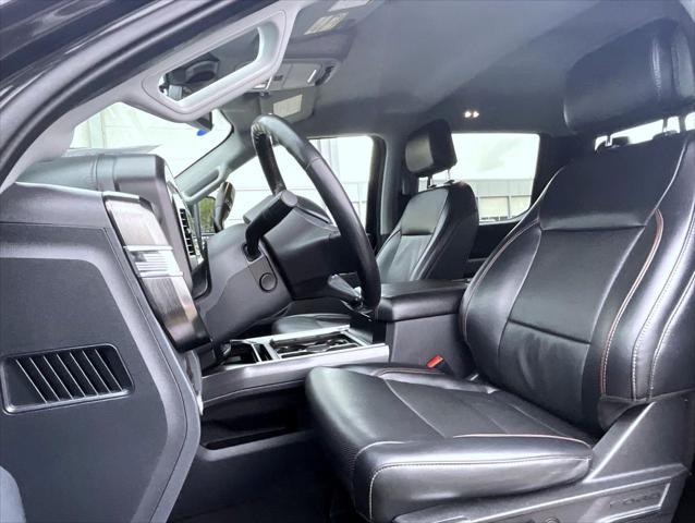 used 2024 Ford F-250 car, priced at $69,485