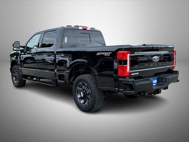 used 2024 Ford F-250 car, priced at $69,485