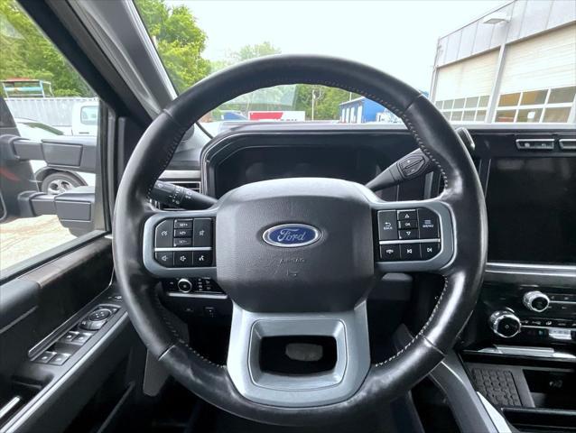 used 2024 Ford F-250 car, priced at $69,485