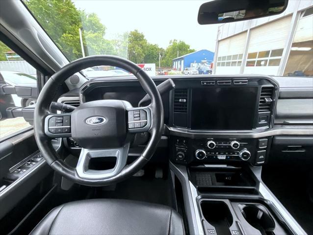 used 2024 Ford F-250 car, priced at $69,485